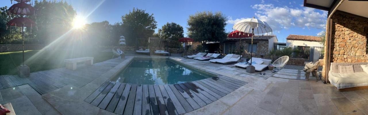 Le Clos Des Cambres Les Arcs-sur-Argens Ngoại thất bức ảnh