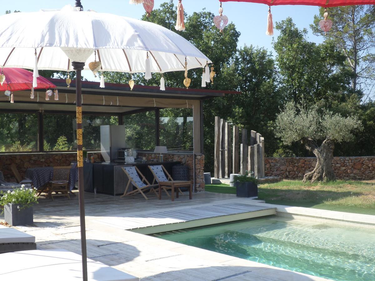 Le Clos Des Cambres Les Arcs-sur-Argens Ngoại thất bức ảnh