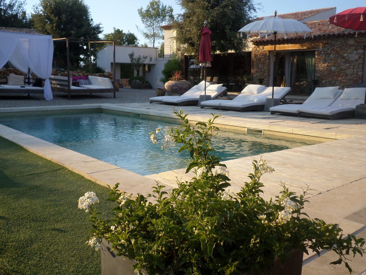 Le Clos Des Cambres Les Arcs-sur-Argens Ngoại thất bức ảnh